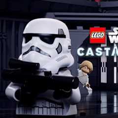 LEGO Star Wars Castaways - iOS  Part 49 (Apple Arcade)