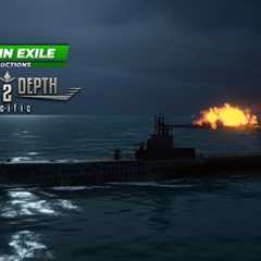 Silent Depth 2 - Pacific - Sub Dueling!