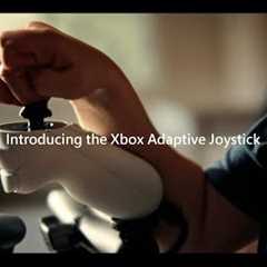 Introducing the Xbox Adaptive Joystick