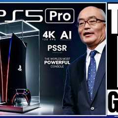 PLAYSTATION 5 - NEW PS5 PRO OFFICIAL ANNOUNCEMENT IS CLOSE !? - UNREAL ENGINE 5 BEAST !? / MORE XBO…