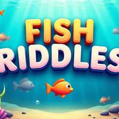 10 Fish Riddles: Aquatic Puzzles to Hook Your Mind