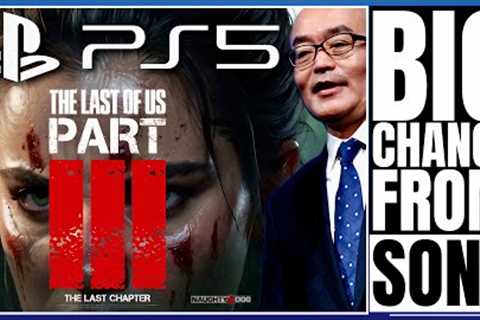 PLAYSTATION 5 - PLAYSTATION CONFIRMS SEPTEMBER EVENT DETAILS / LAST OF US PART 3 / BIG CHANGE FROM …