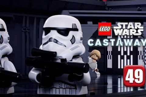 LEGO Star Wars Castaways - iOS  Part 49 (Apple Arcade)