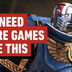 Warhammer 40,000: Space Marine 2 is a Next-Gen Xbox 360 Shooter in The Best Way Possible