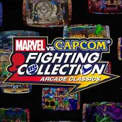 Marvel vs. Capcom Fighting Collection: Arcade Classics - Launch Trailer | PS4 Games