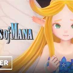 Trials of Mana - Xbox Trailer | TGS 2024