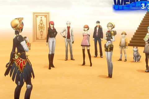 Persona’s next entry is here and fans have waited 17 years to play a version this good