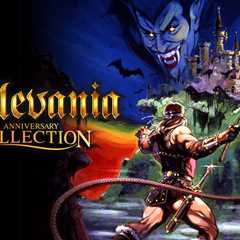 Get Nine Free Castlevania Games on PC with Epic Games Store!