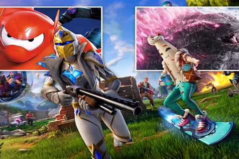 FORTNITE Chapter 2 Remix Season Nears End: What to Expect in Chapter 6 Season 1