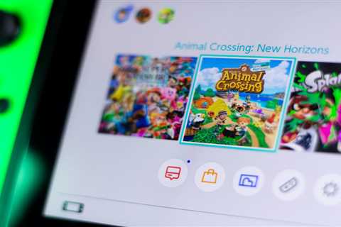 Nintendo to Close Switch eShop in China, Offering Four Free Games