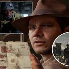 Indiana Jones and the Great Circle: A New Adventure Game Review