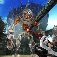 I'm a Huge PlayStation Vita Fan and I'm Excited About Freedom Wars