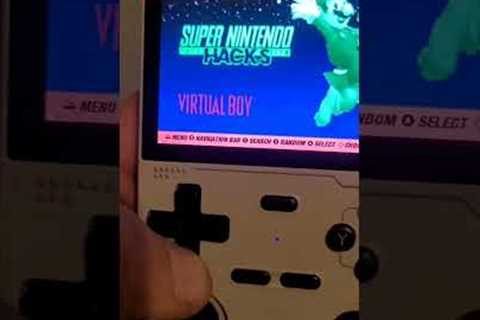 Top handheld console with 16500 games? #fok #ps1 #arcade