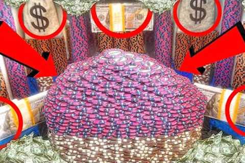 🤬CASINO EMPLOYEE “FIRED” AFTER ATTEMPTING TO “STEAL MONEY” FROM US! HIGH LIMIT COIN PUSHER JACKPOT!