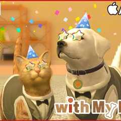 with My Buddy (Apple Arcade) iOS Gameplay | New Game | Neilo inc.Games