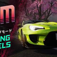 JDM: Japanese Drift Master | Simcade vs Arcade Driving Models explained