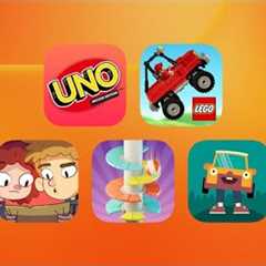 5 New Apple Arcade Games Launching June 5th!