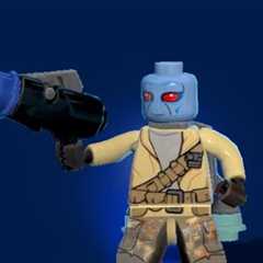 [APPLE ARCADE] LEGO Star Wars Battles NO.11