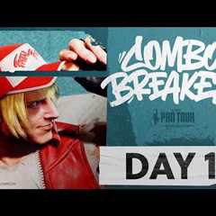 Day 1 - Combo Breaker - Capcom Pro Tour 2025