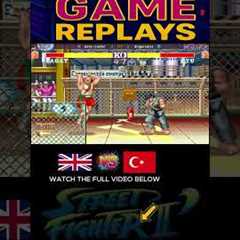 bone crusher vs diogoramos - Street Fighter II'' Champion Edition