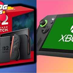Switch 2 Leaks Early + Xbox Handheld CANCELLED?? AA Ep 18