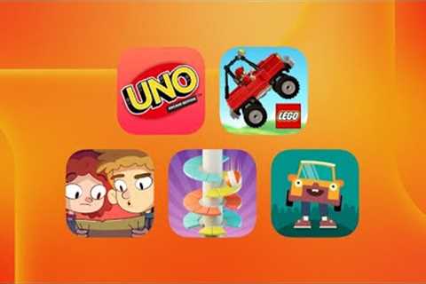 5 New Games Coming to Apple Arcade June 5th!