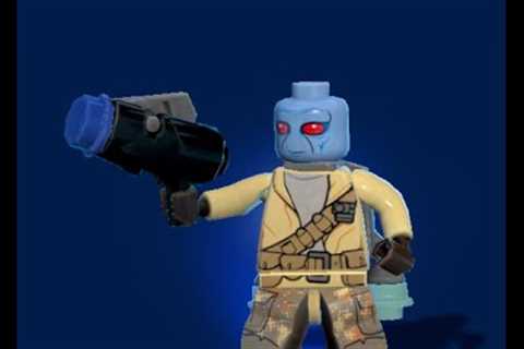 [APPLE ARCADE] LEGO Star Wars Battles NO.11