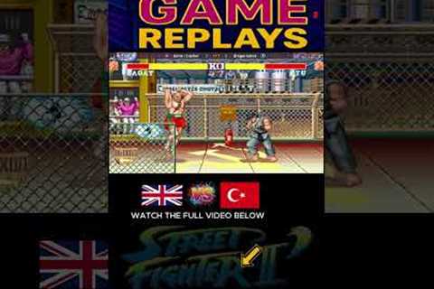 bone crusher vs diogoramos - Street Fighter II'' Champion Edition