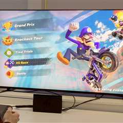 I Spent a Whole Day With Nintendo Switch 2 – The Mario Kart Thing is Addictive But There's One..