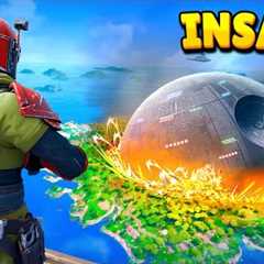 Fortnite Fails & Epic Wins: EPISODE 500!