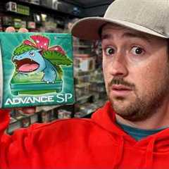 I Bought ANOTHER one of the Rarest GameBoys Ever Made