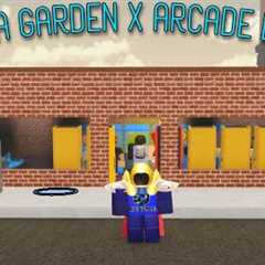 🎮NEW ARCADE EMPIRE GAME! Roblox My Arcade