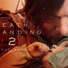 My PS5 Nearly Melted Playing Death Stranding 2 (And I'm Not the Only One)