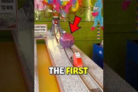 How Arcade Games Scam You