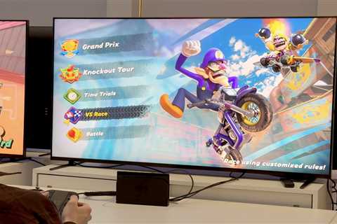 I Spent a Whole Day With Nintendo Switch 2 – The Mario Kart Thing is Addictive But There's One..