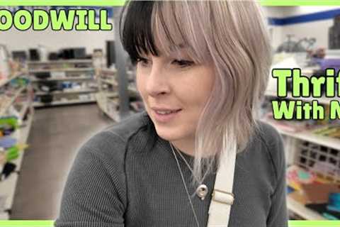 That''s a FAIR TRADE | GOODWILL Thrift With Me | Niknax Reselling