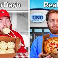 I Tried Every Ghost Kitchen on DoorDash
