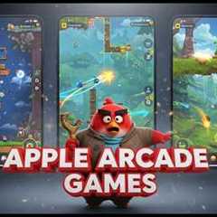 TOP 10 BEST Apple Arcade Games Released So Far In 2025