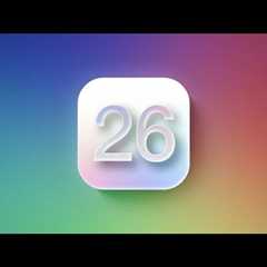 iOS 26 Beta 4 Released! Install and First Look Public Beta Coming This Week!
