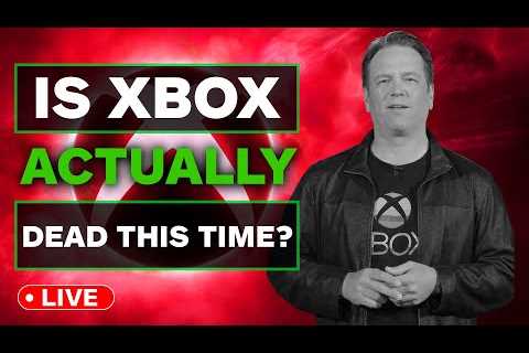 Is Xbox Actually Dead This Time?
