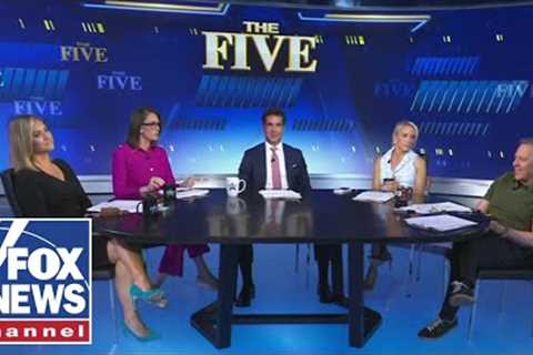 ‘The Five’: Trump gets ‘NO CREDIT’ on achievements until he sorts this out