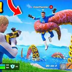 FORTNITE FAILS & Epic Wins! #508 (Fortnite Season 3 Funny Moments)