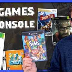 PC Games on Console - Scott The Woz