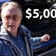 Dealerships are Giving These Vehicles Away for Almost Nothing