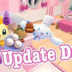 Update Day! First Look HKIA 2.8 Sea of Wonder - Hello Kitty Island Adventure Apple Arcade -Live