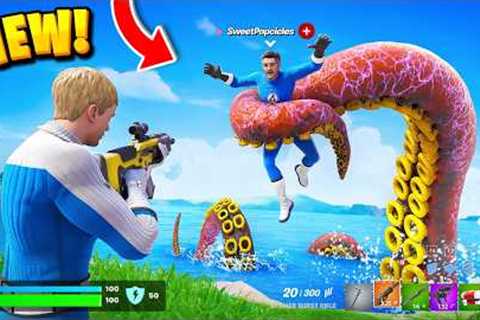 FORTNITE FAILS & Epic Wins! #508 (Fortnite Season 3 Funny Moments)