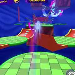 Sonic Dream Team on Apple Arcade
