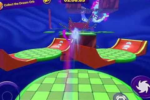 Sonic Dream Team on Apple Arcade